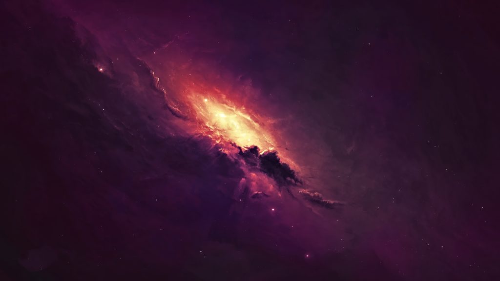 【4K超清无水印】星空壁纸分享~星空小站