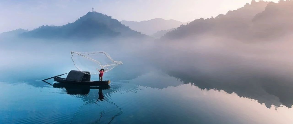 【转载】佛家的水 道家的水 儒家的水~星空小站