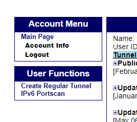 图片[3]~轻量应用服务器不支持IPv6怎么办？利用Tunnel Broker让你的博客支持IPv6~星空小站